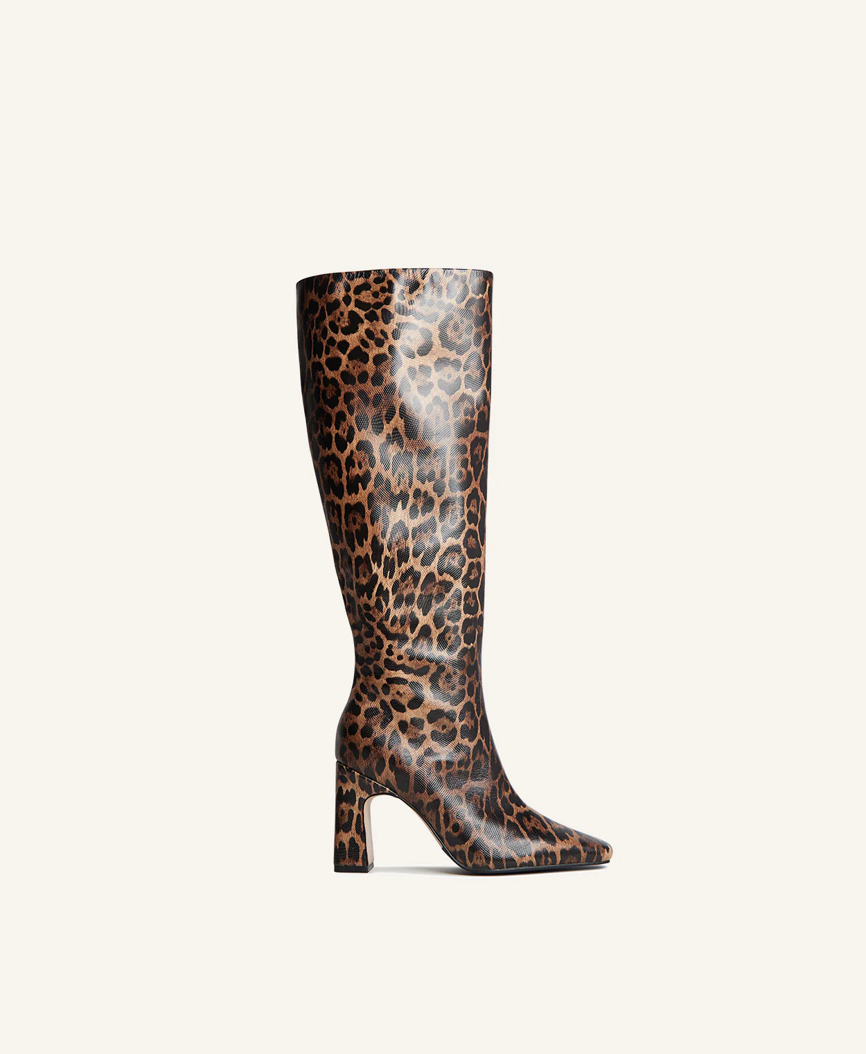 Marigold Knee High Boot