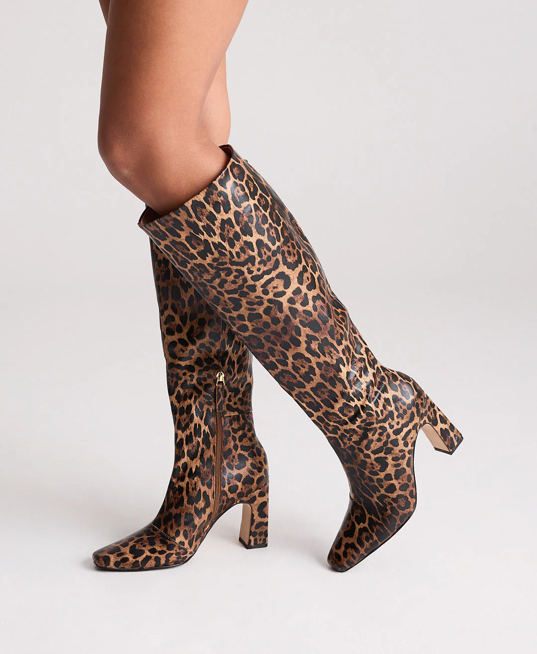 Marigold Knee High Boot - Image 2