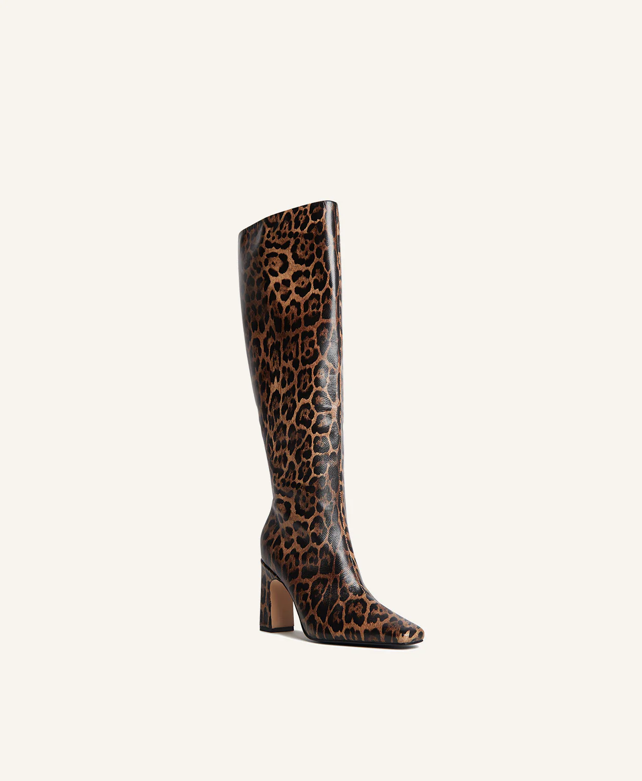 Marigold Knee High Boot - Image 3