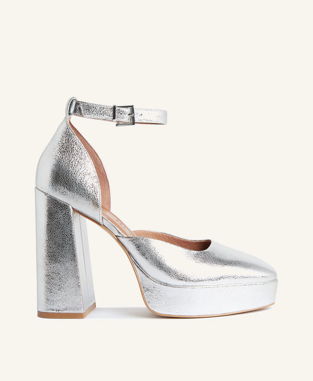 Marilyn Platform Heel