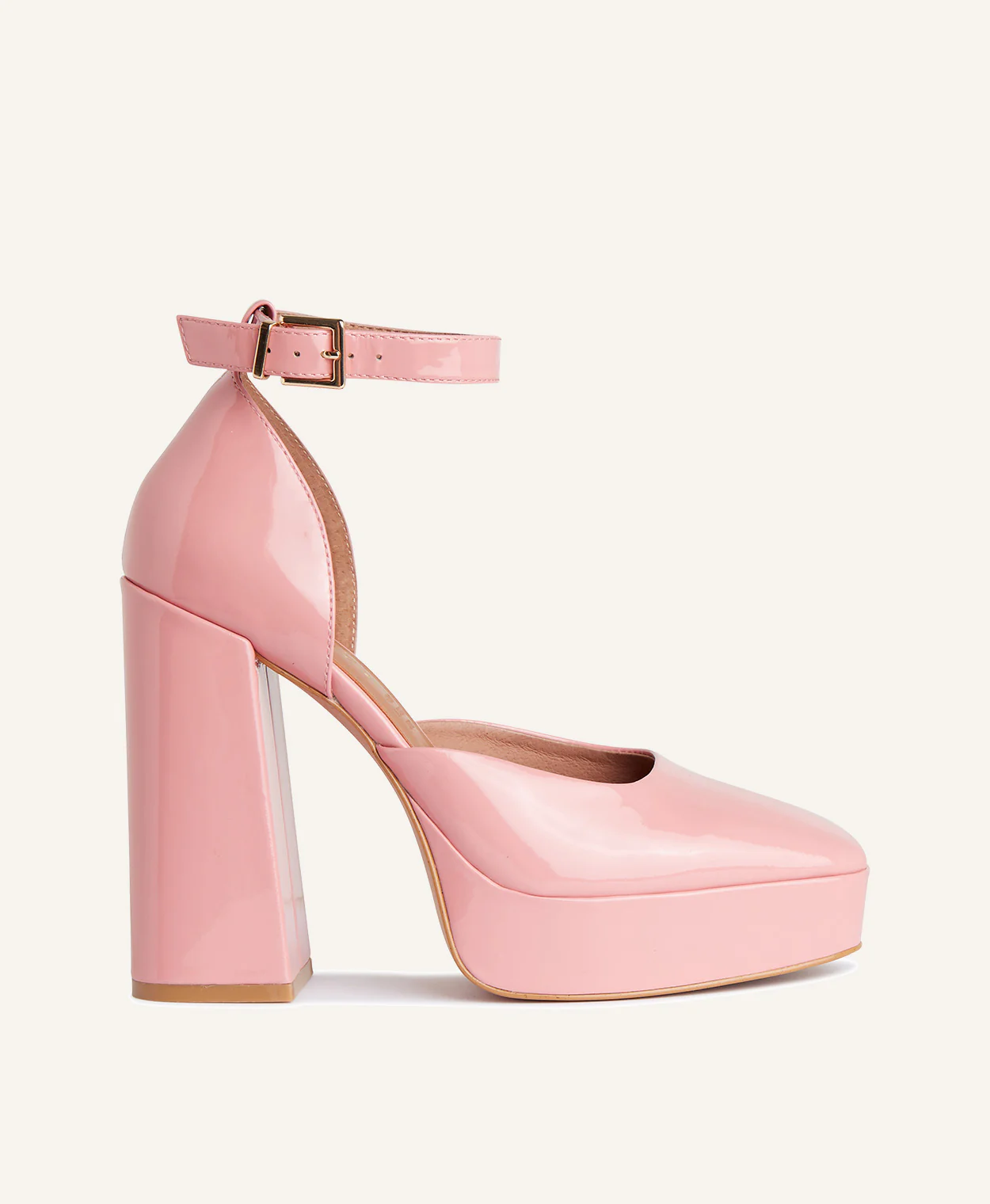 Marilyn Platform Heel
