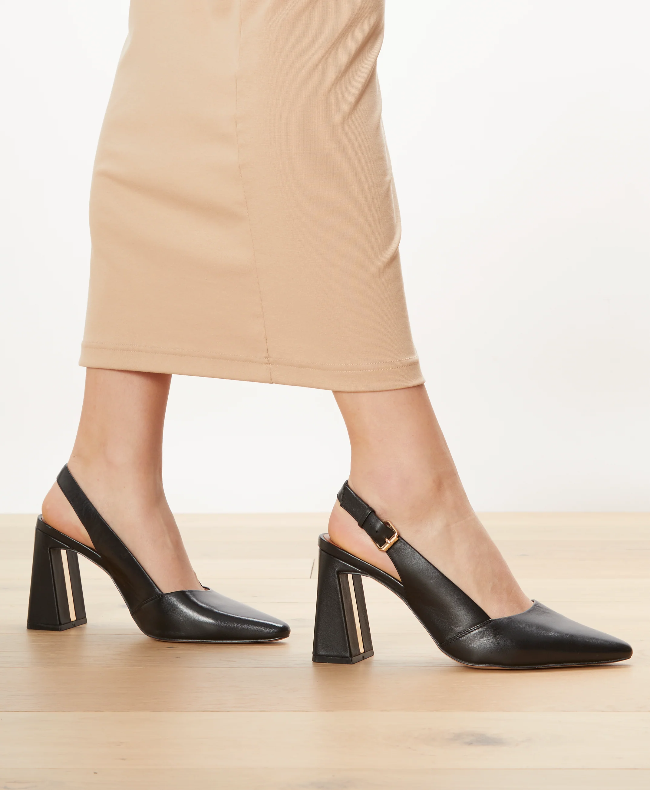 Marley Slingback Heel - Image 3