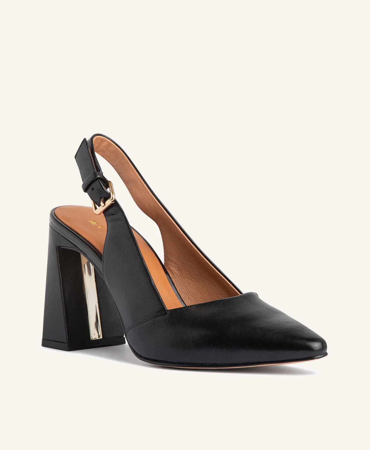 Marley Slingback Heel - Image 4
