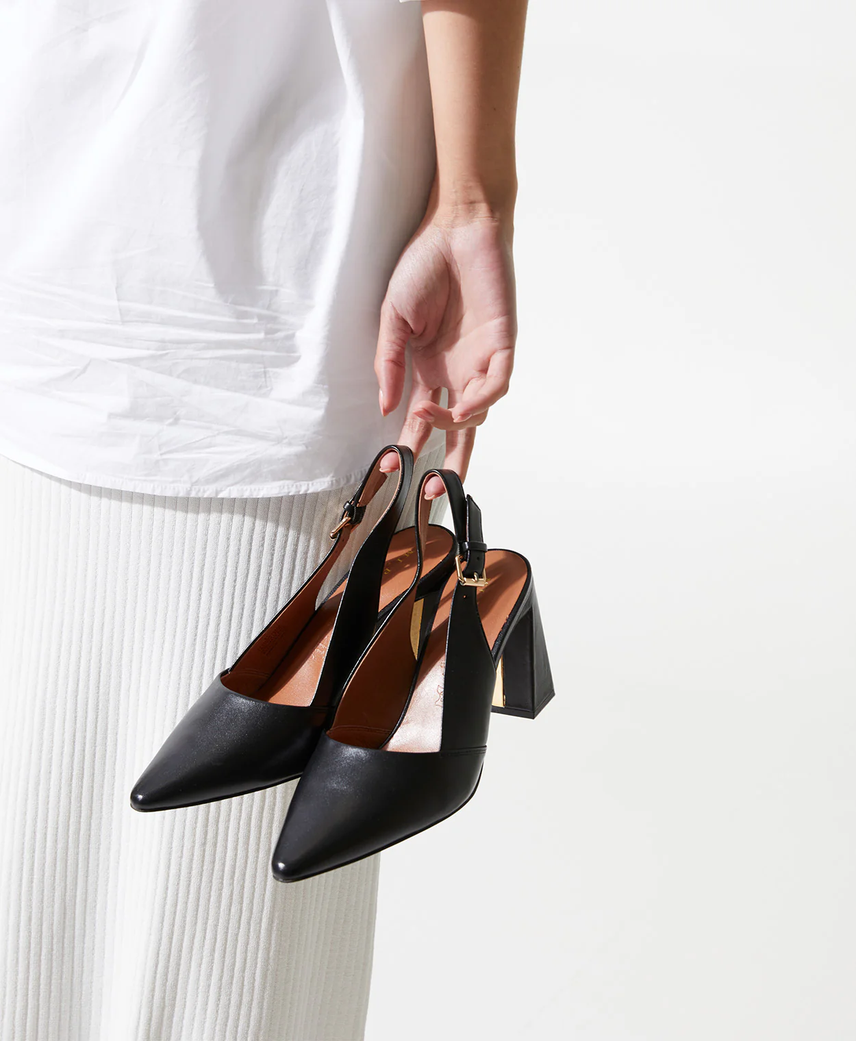 Marley Slingback Heel - Image 5