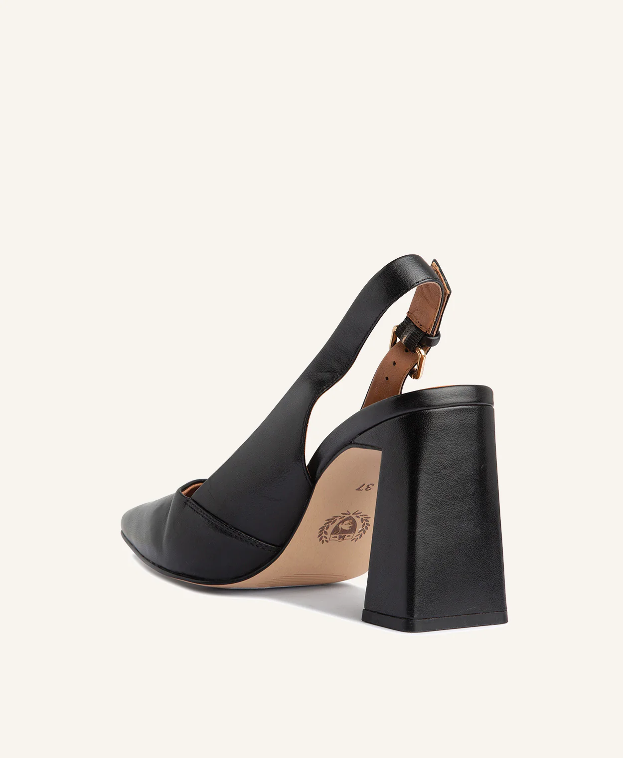 Marley Slingback Heel - Image 7