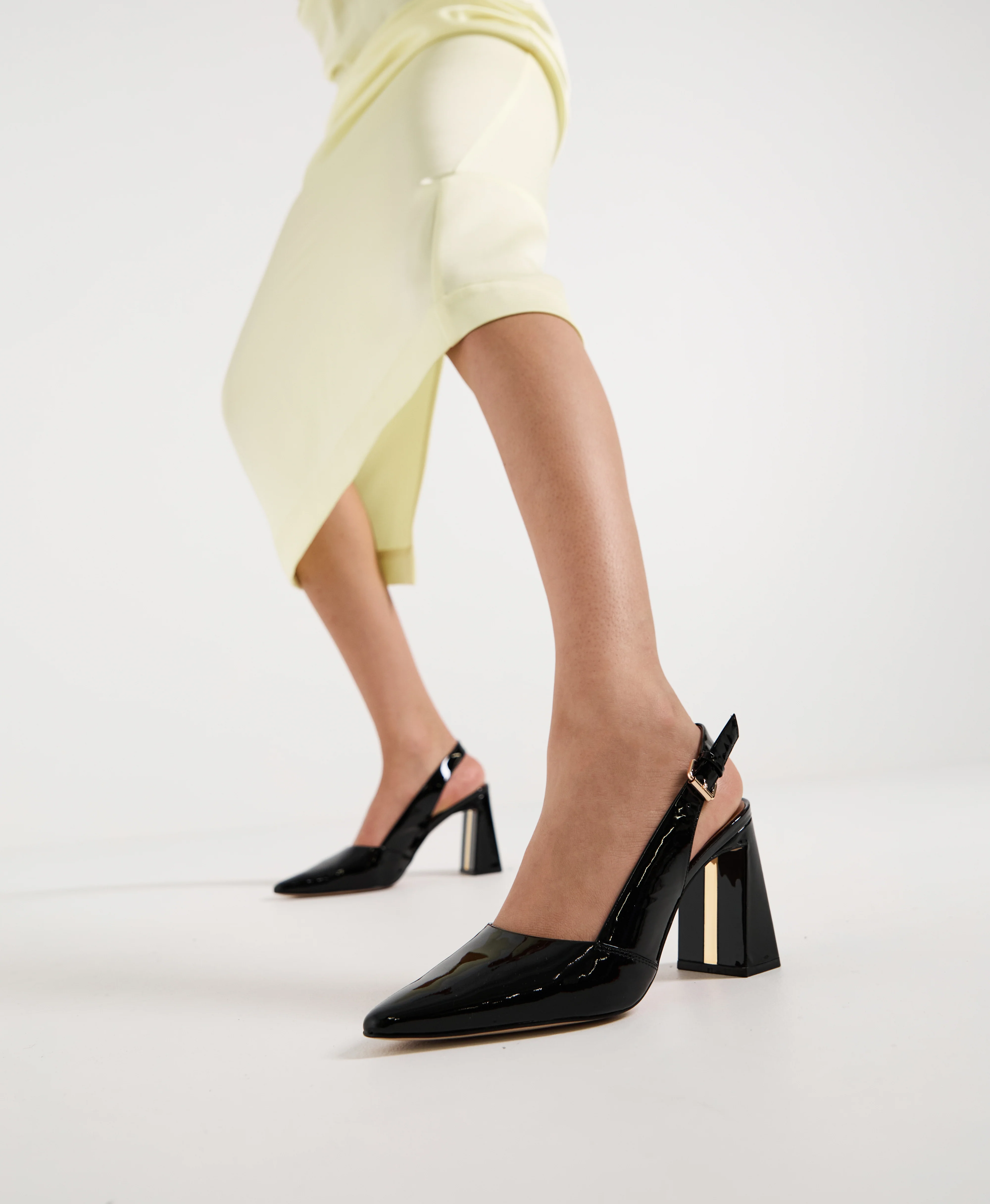 Marley Slingback Heel - Image 4