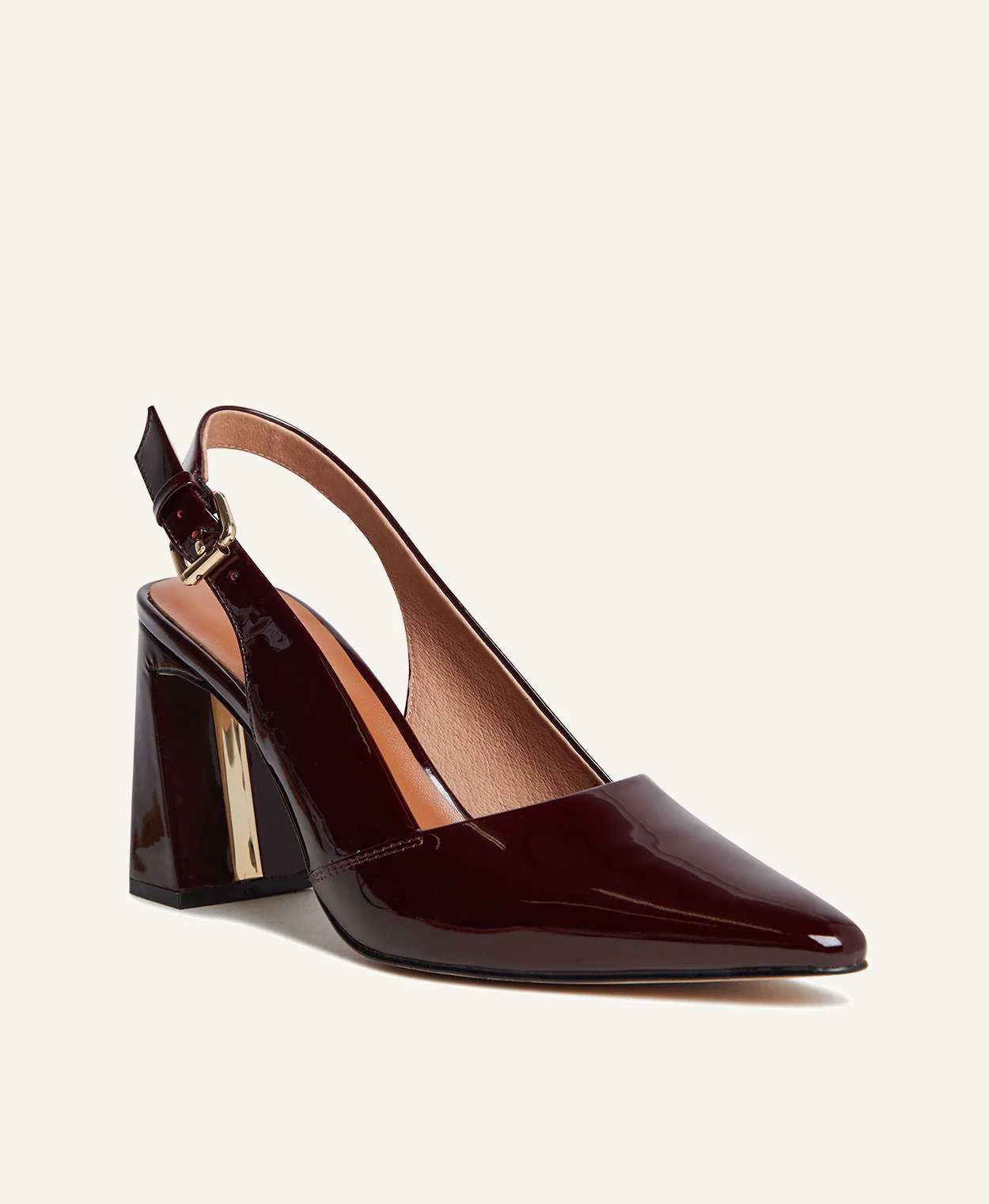 Marley Slingback Heel - Image 2