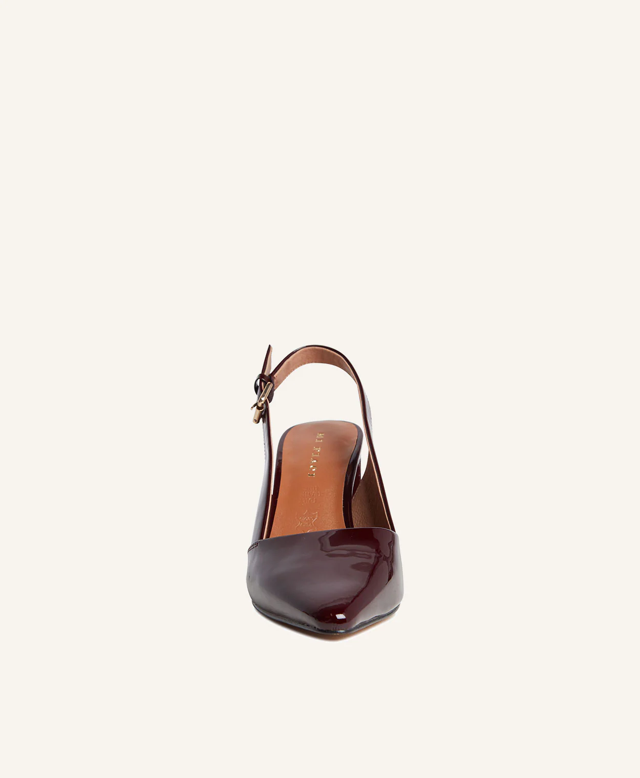 Marley Slingback Heel - Image 3