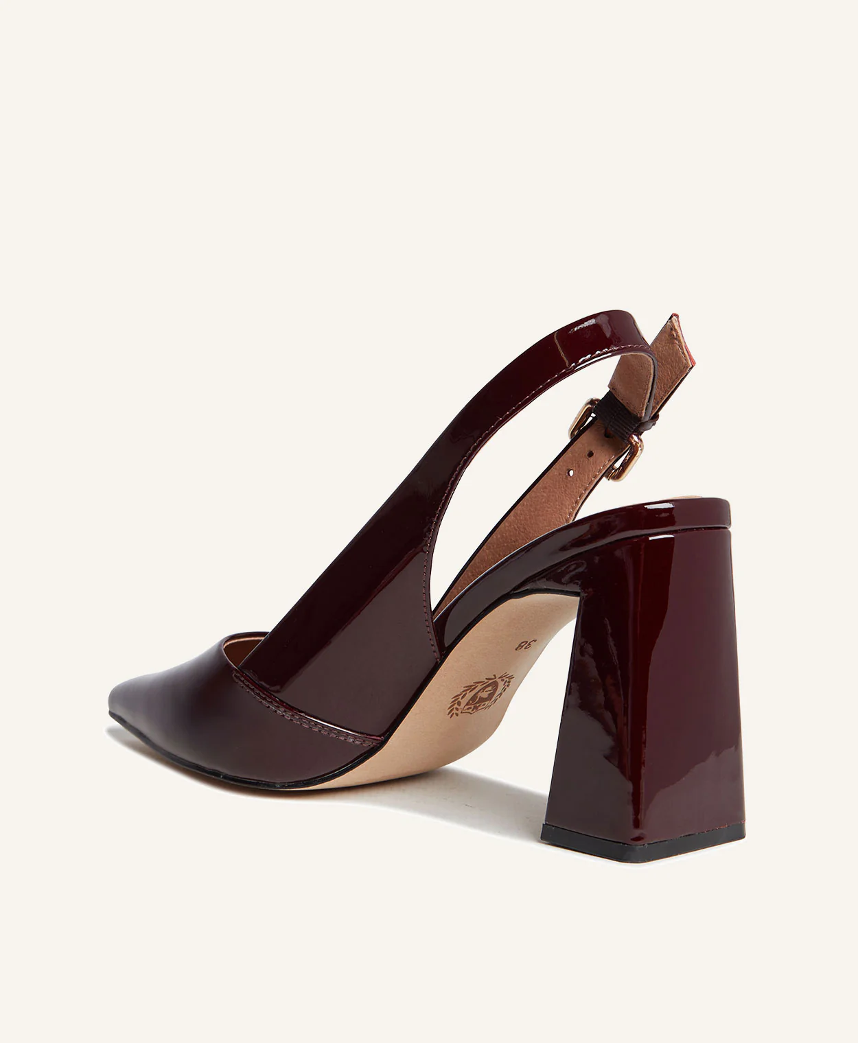 Marley Slingback Heel - Image 4