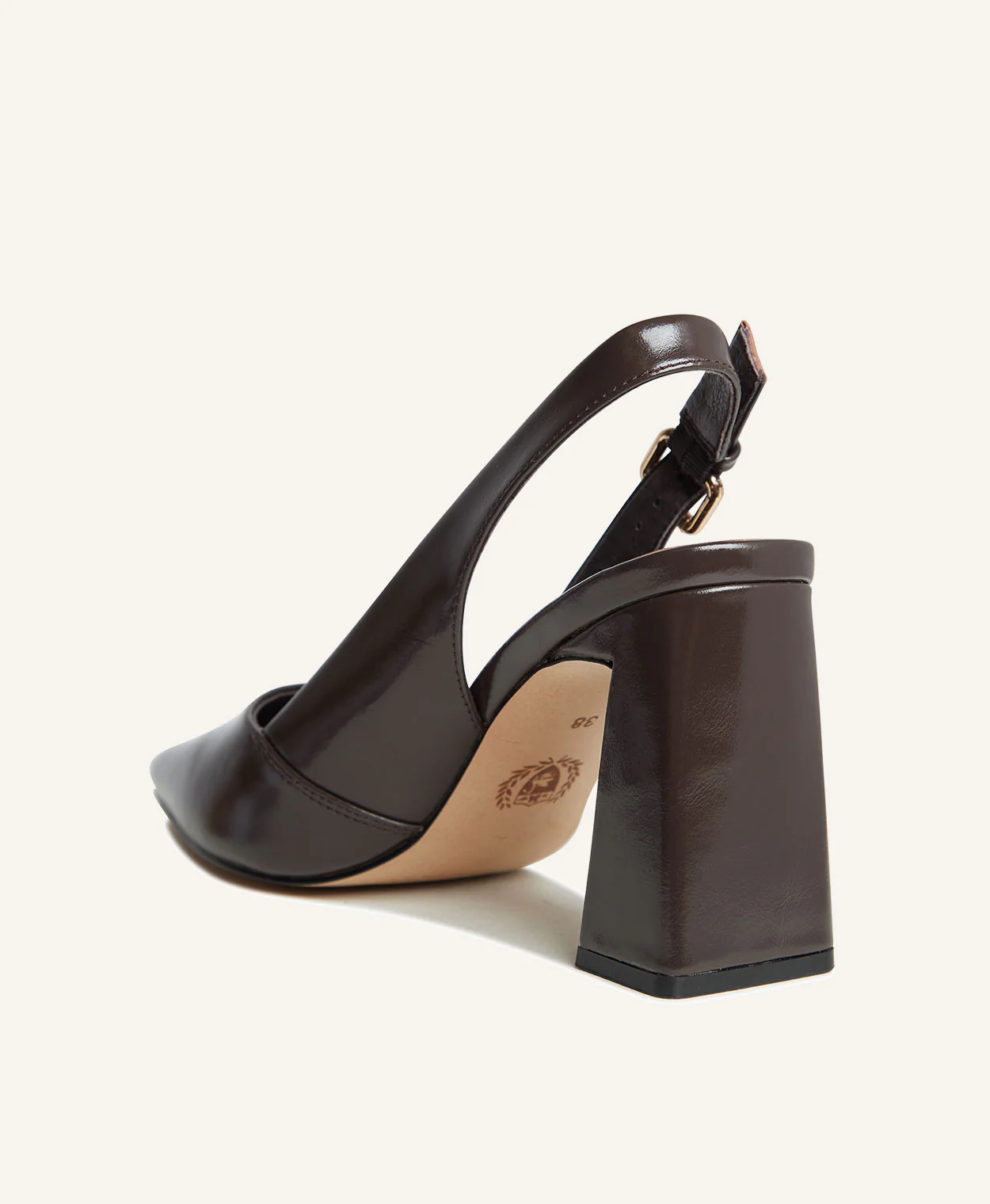 Marley Slingback Heel - Image 4