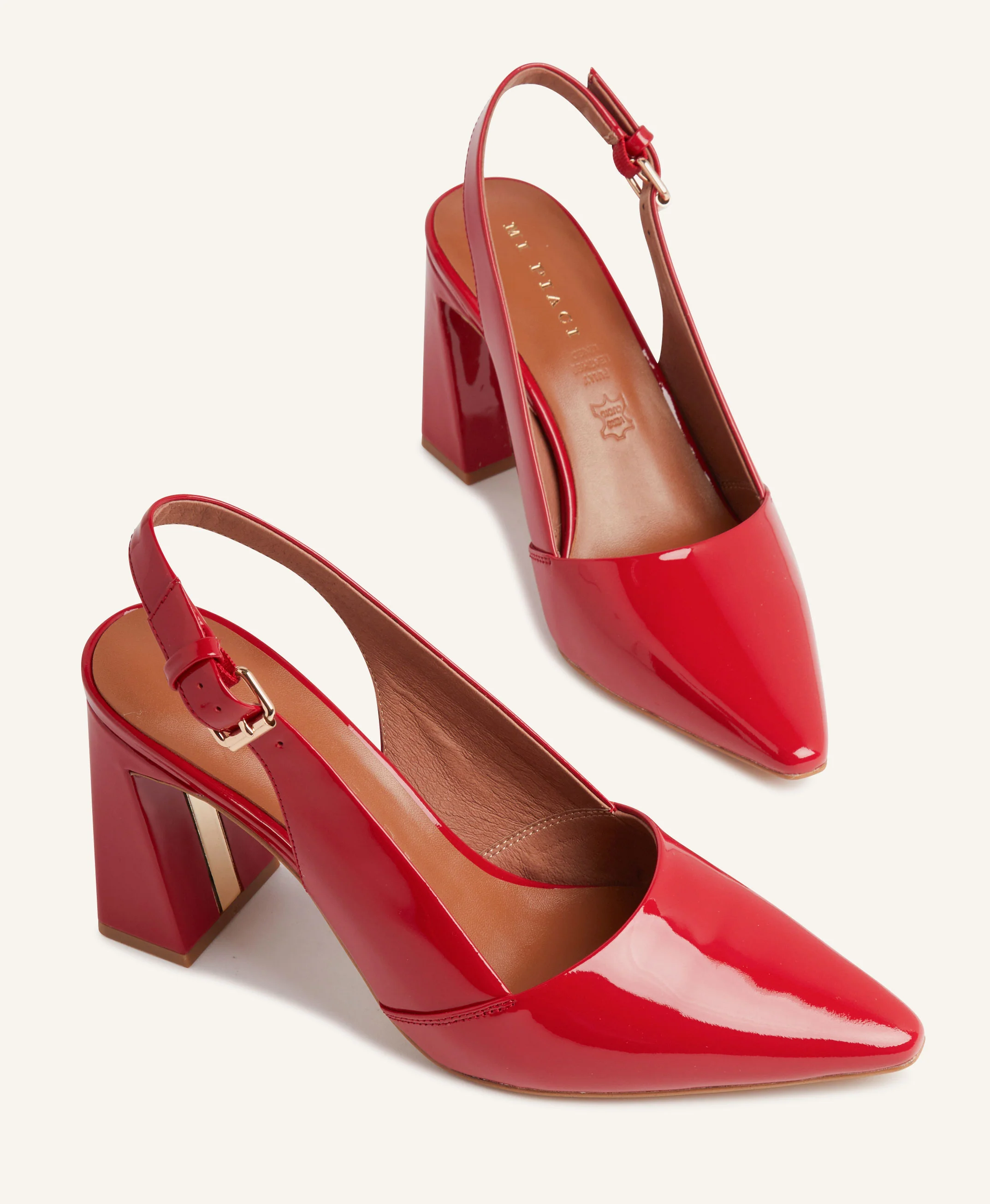 Marley Slingback Heel - Image 4