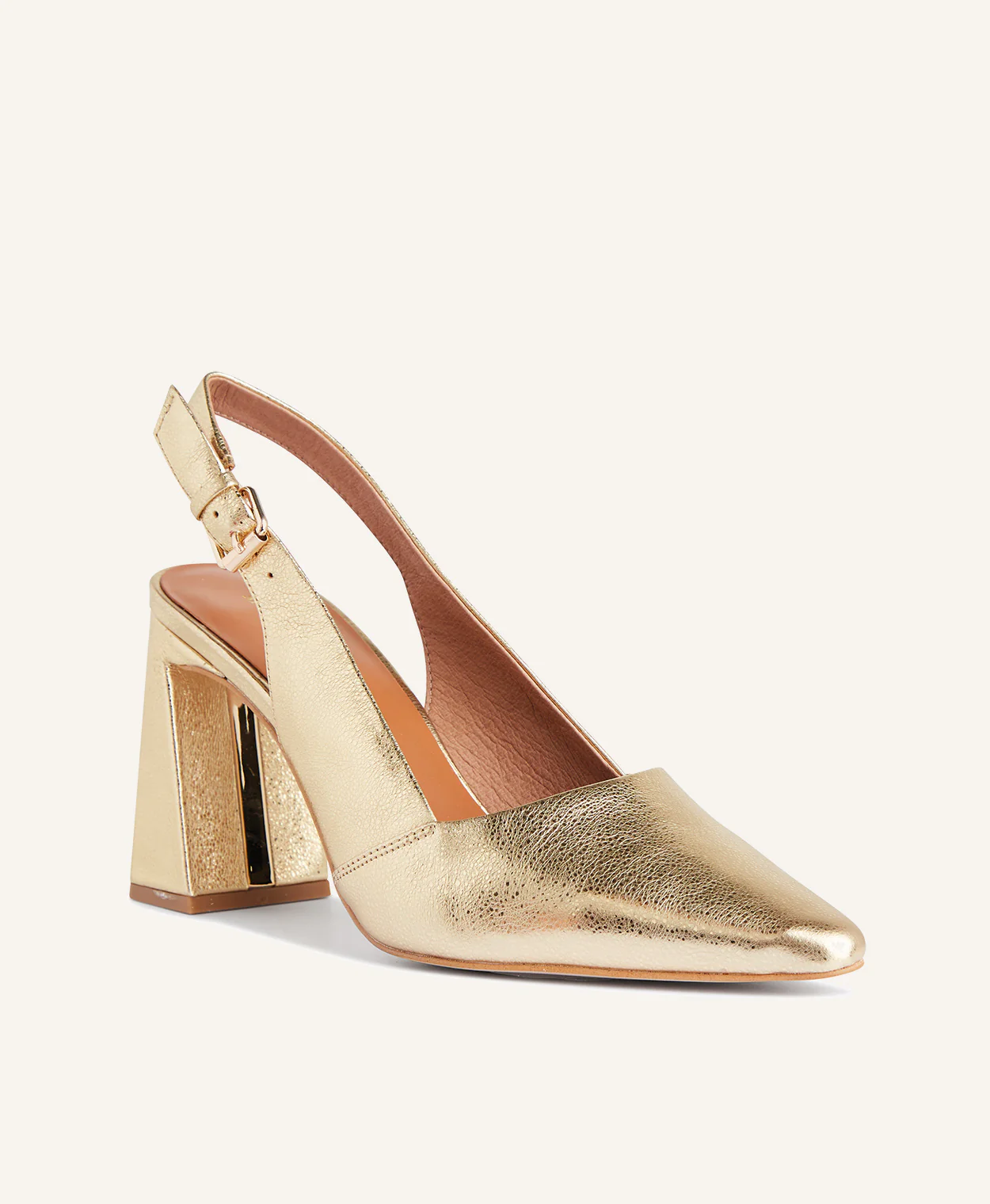 Marley Slingback Heel - Image 3