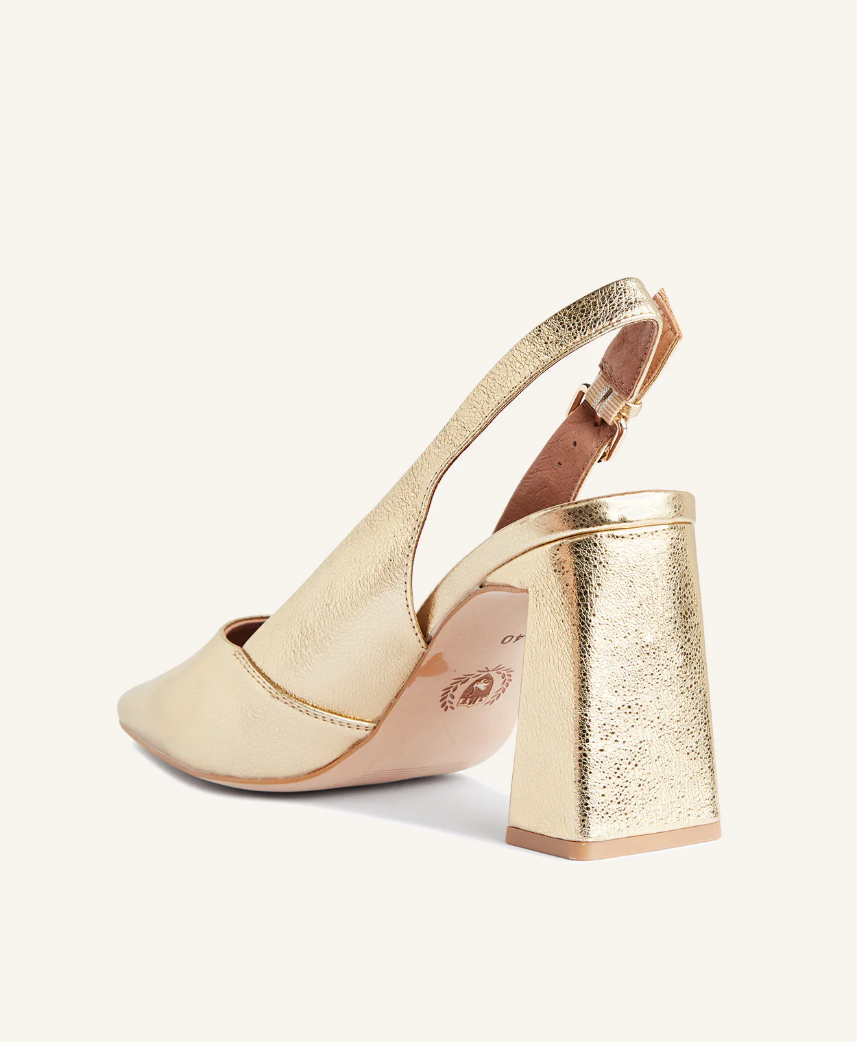 Marley Slingback Heel - Image 6