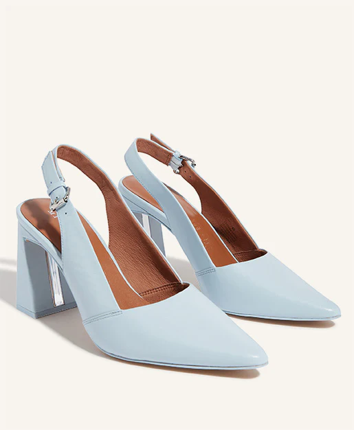 Marley Slingback Heel - Image 5