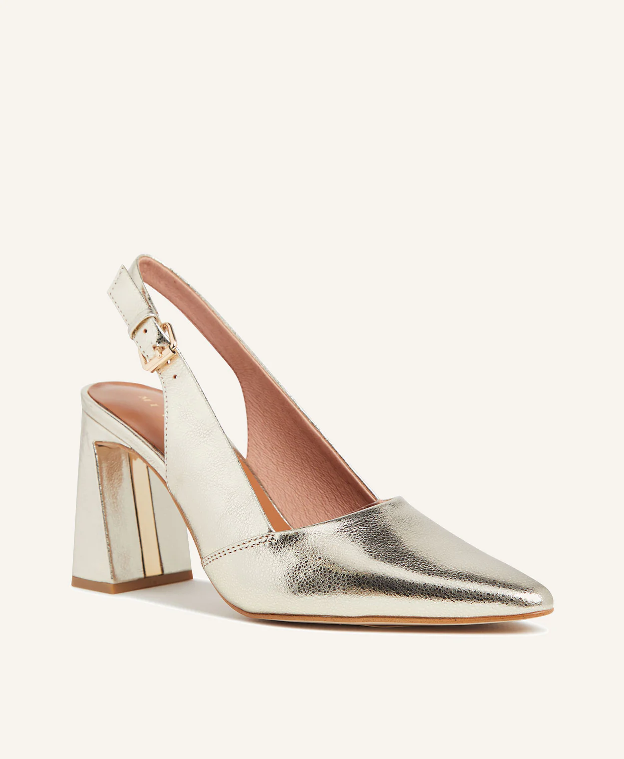 Marley Slingback Heel - Image 3