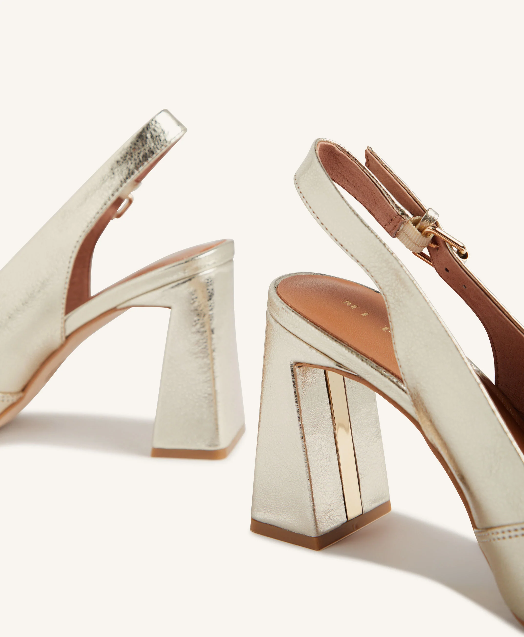 Marley Slingback Heel - Image 5