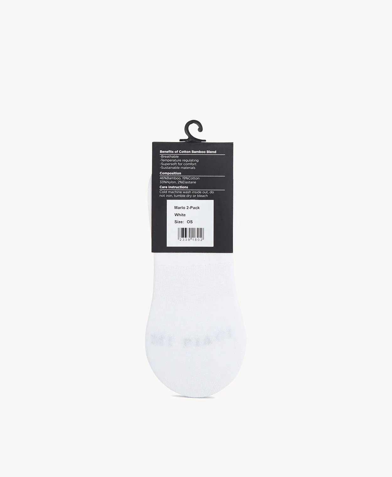 Marlo 2-Pack Sock - Image 3