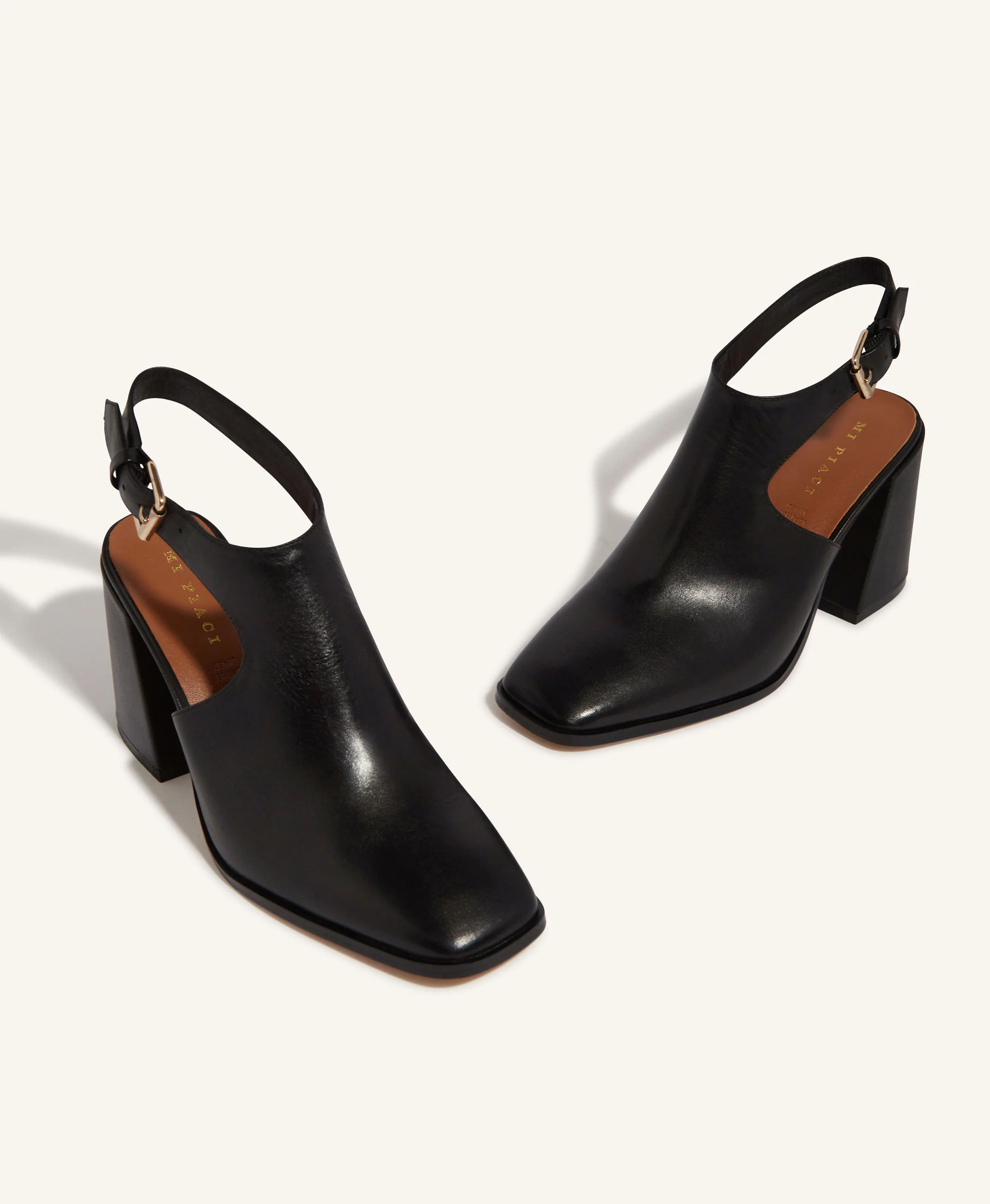 Marvey Slingback Heel - Image 4
