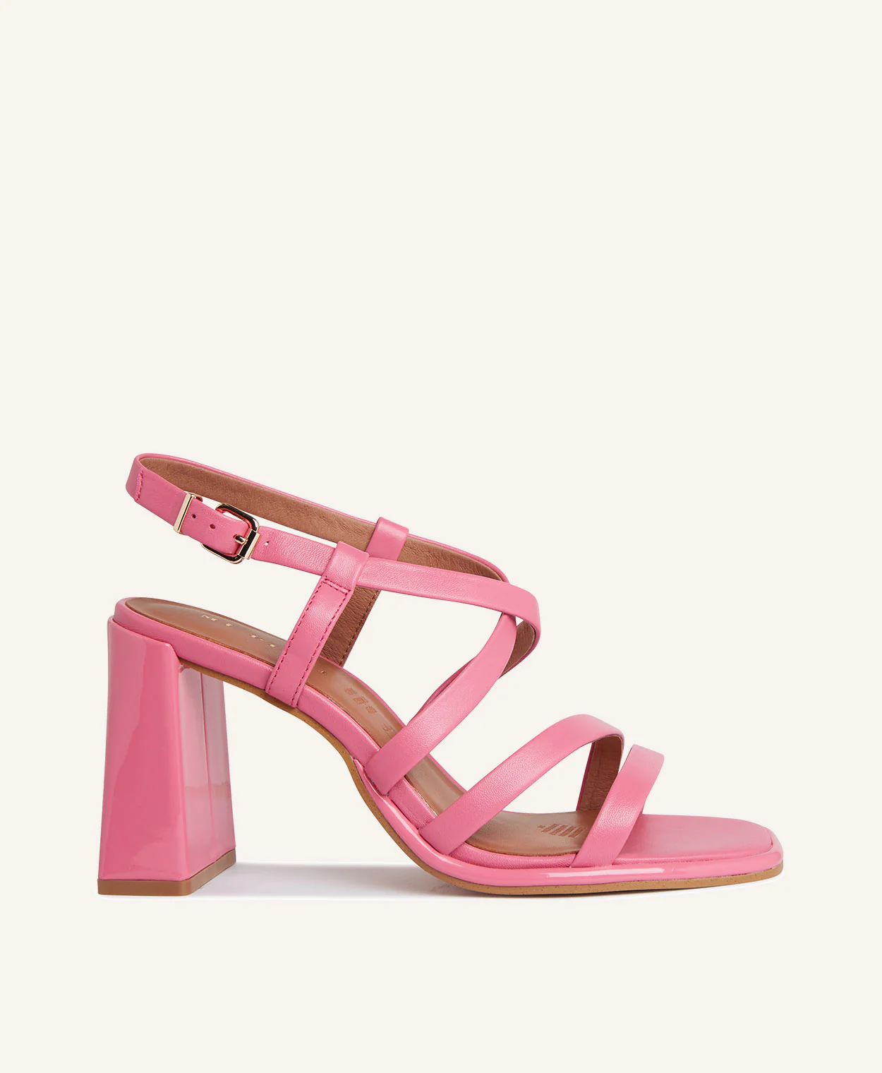 Max Strappy Sandal
