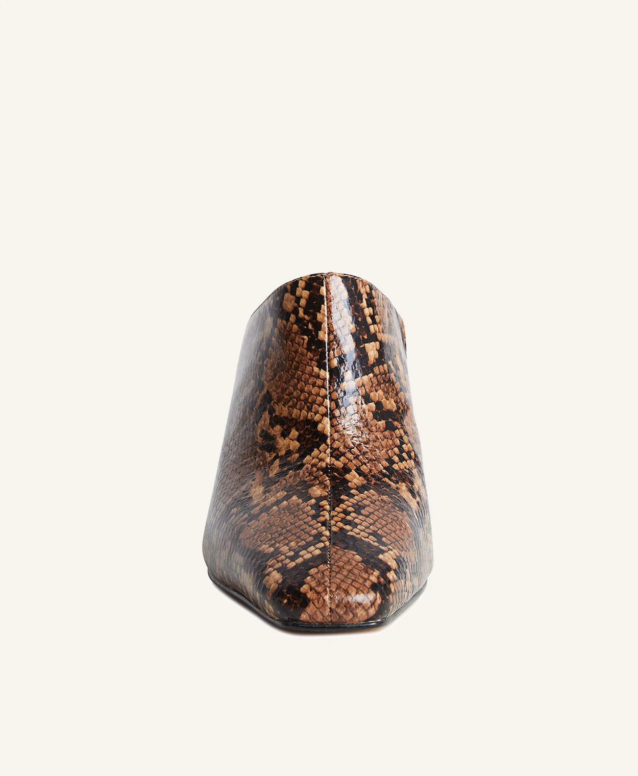 Medusa Wedge Mule - Image 4