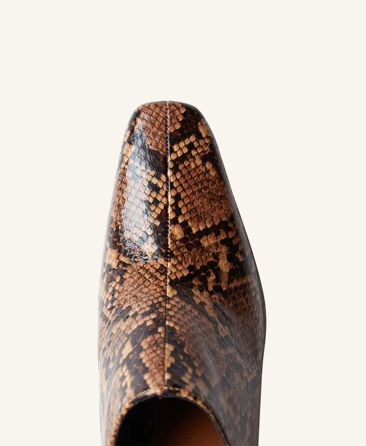 Medusa Wedge Mule - Image 6