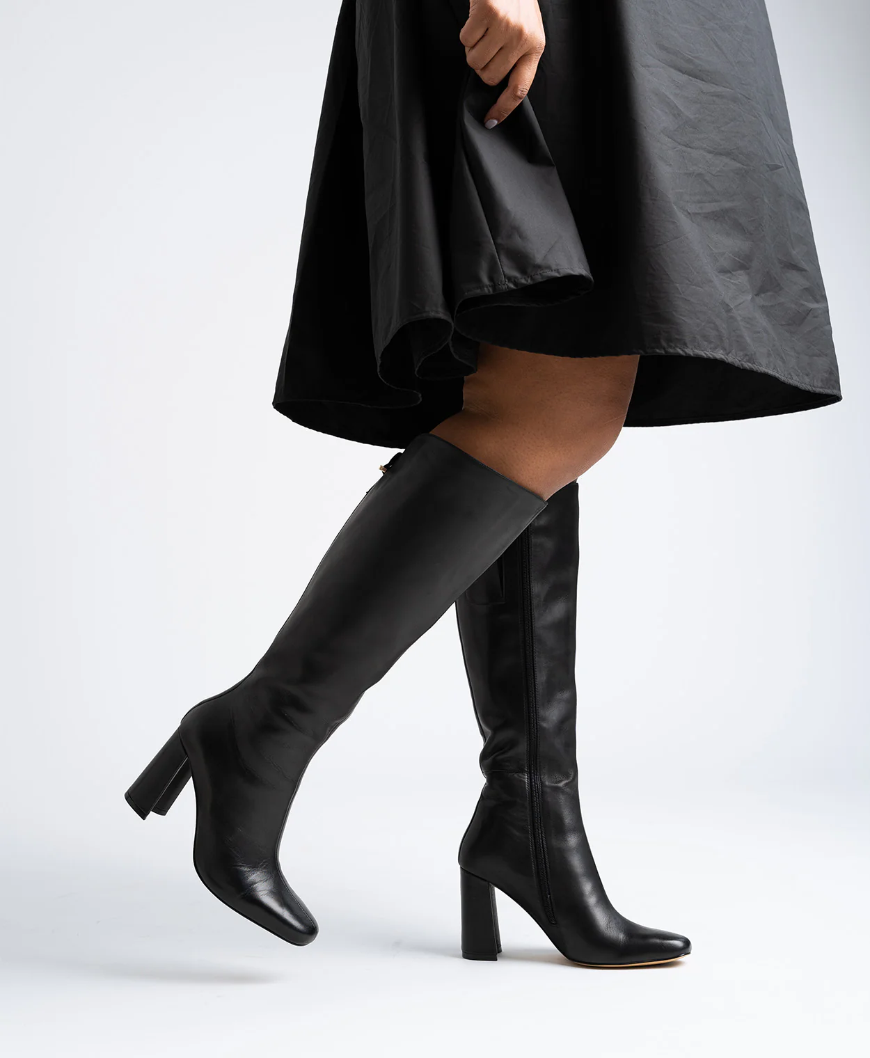 Meeko Knee High Boot - Image 2