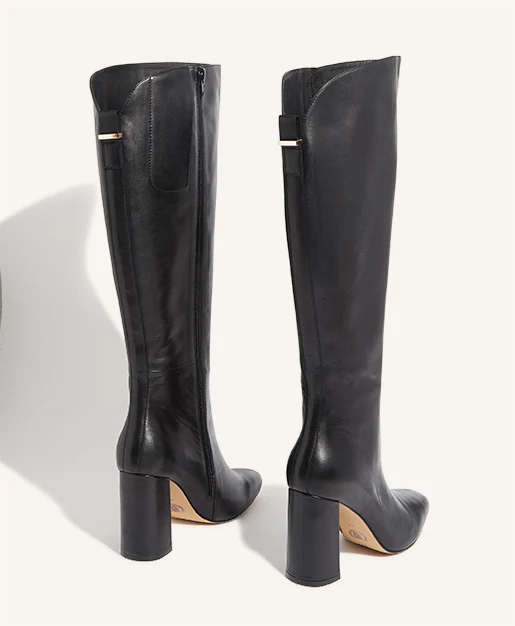 Meeko Knee High Boot - Image 5