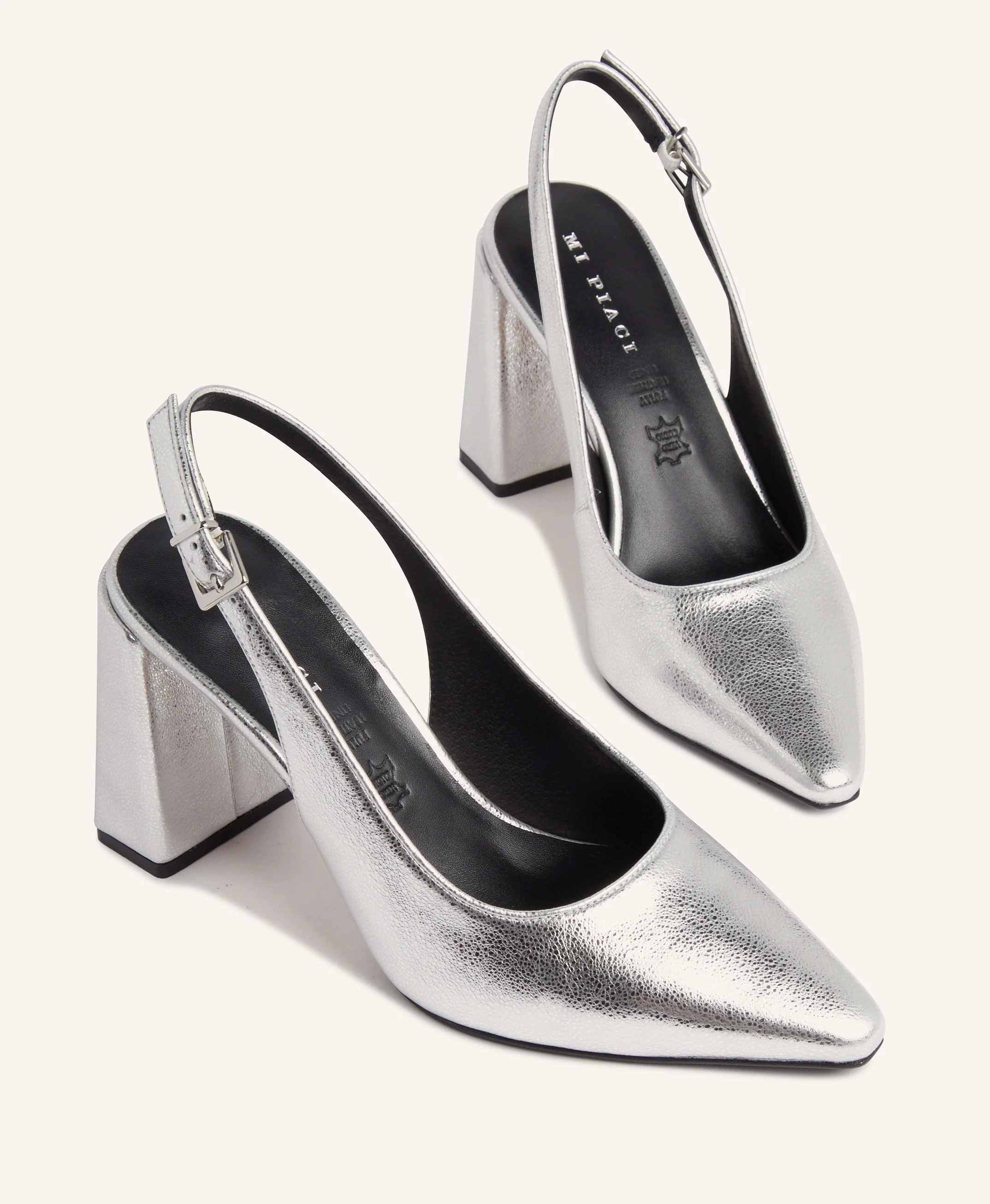 Melody Slingback Heel - Image 4