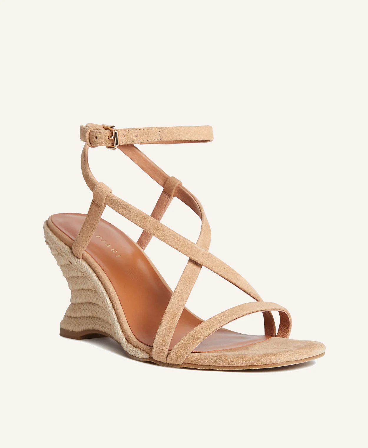 Milo Wedge Espadrille - Image 4