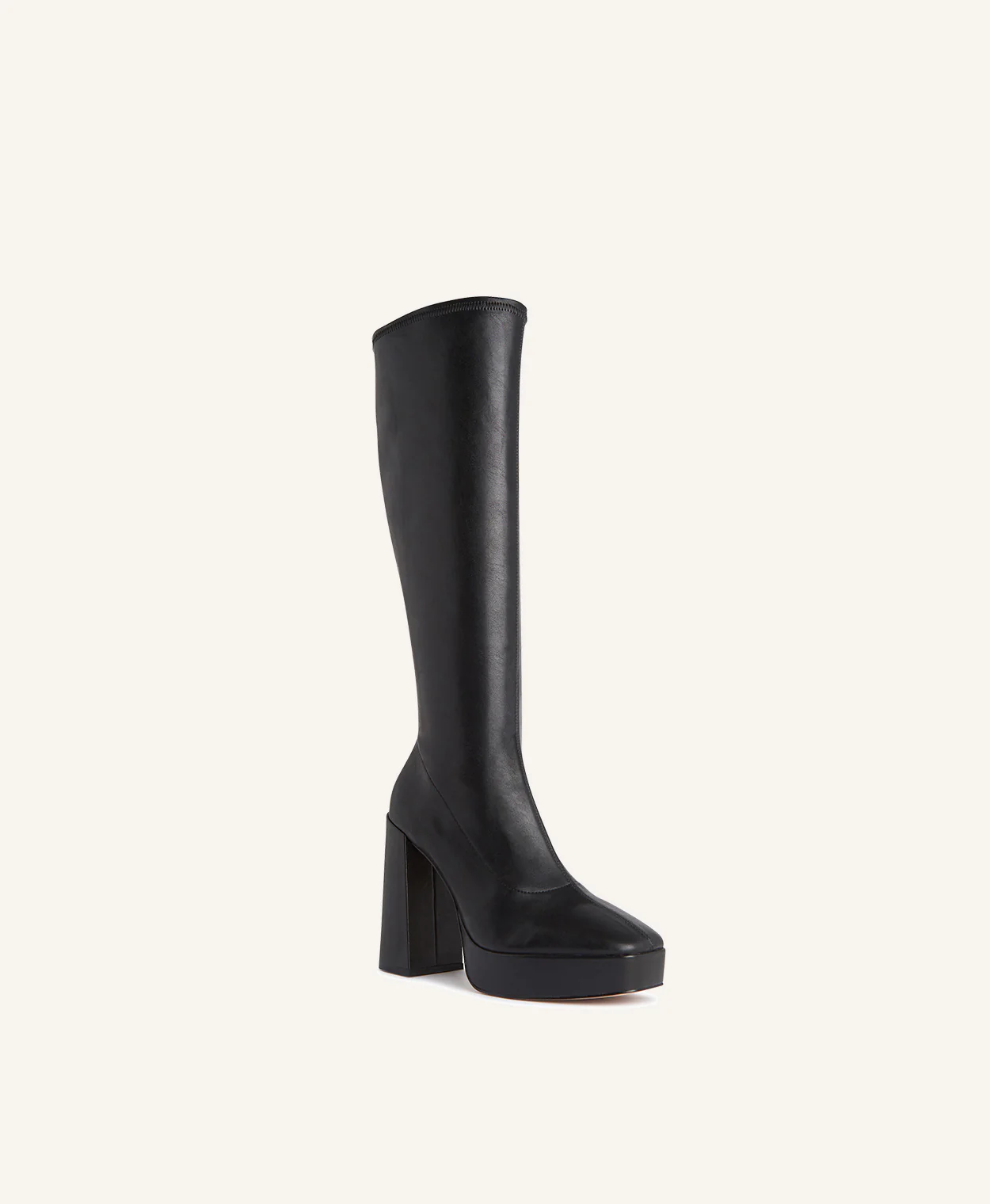 Minka Knee High Platform Boot - Image 3