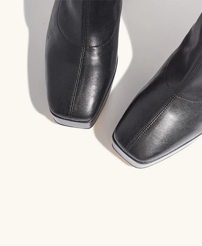 Minka Knee High Platform Boot - Image 7