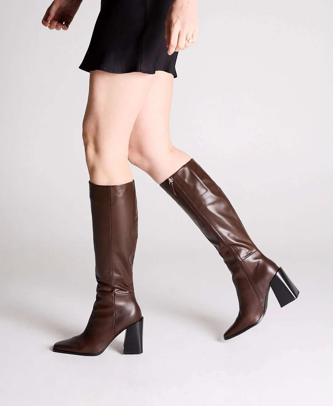Misha Knee High Boot - Image 2