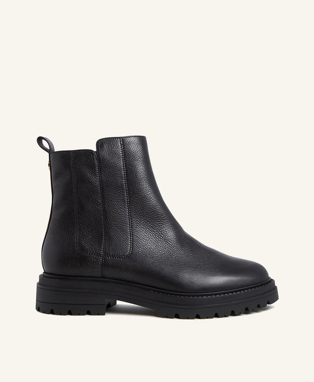 Nate Combat Boot