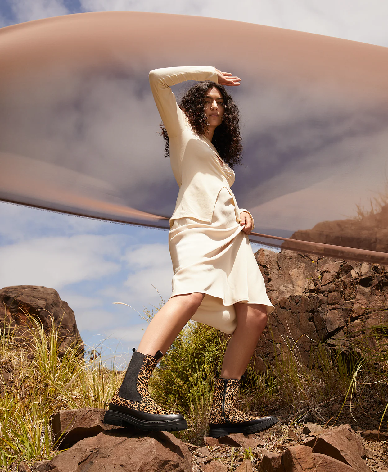 Naya Combat Boot - Image 4