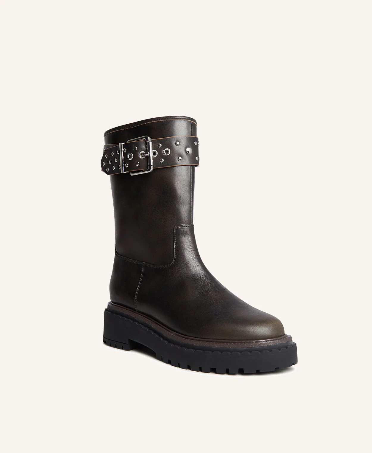 Nero Ankle Boot - Image 3