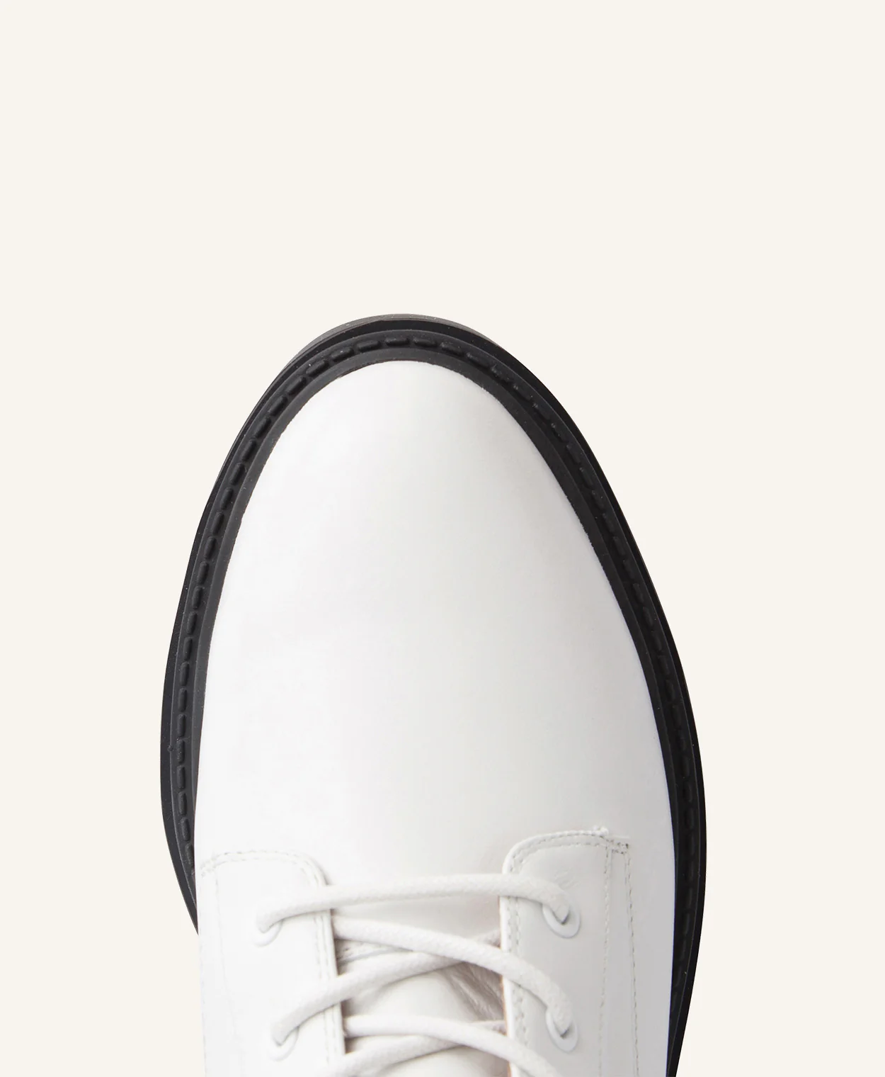 Niko Leather Combat Boot - Image 6