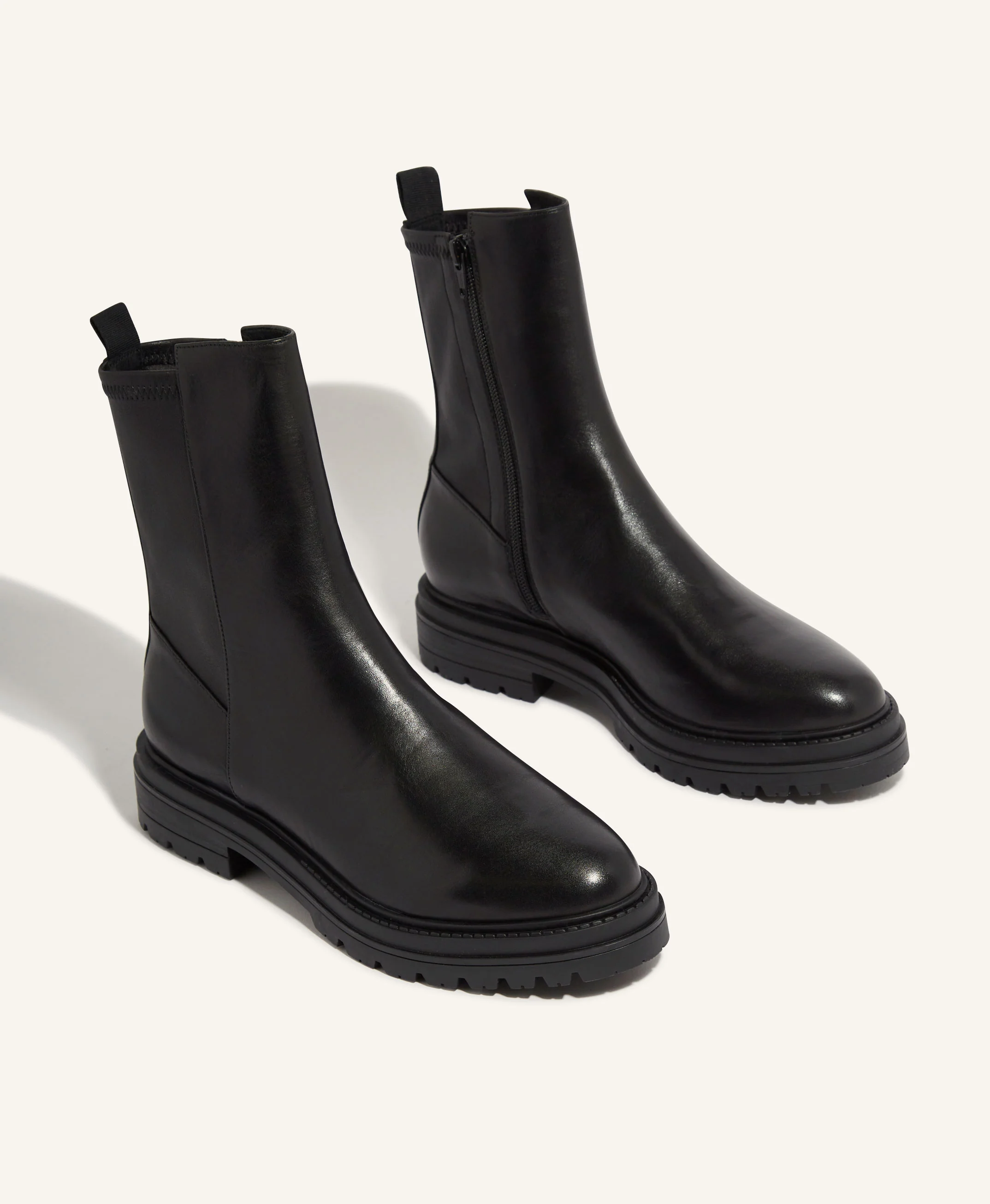 Niven Combat Boot - Image 5