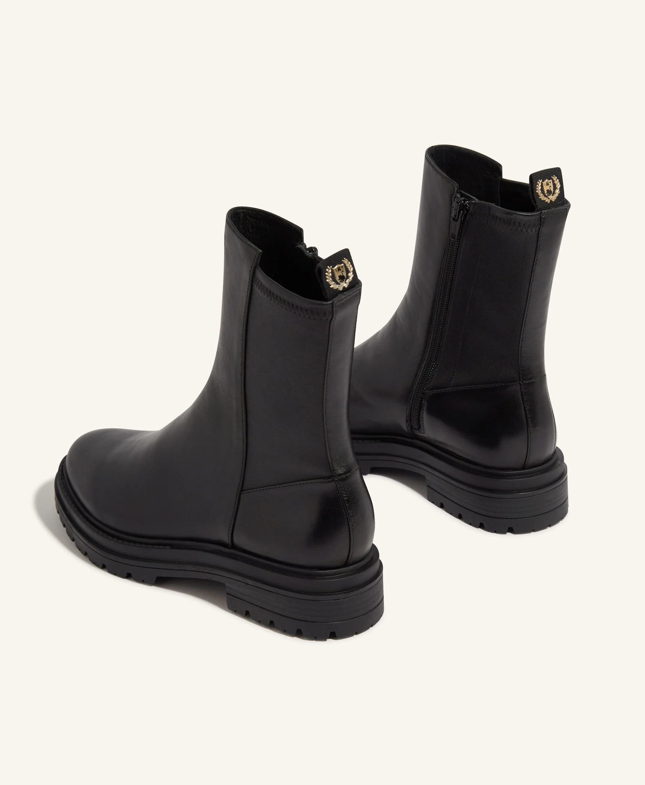 Niven Combat Boot - Image 6