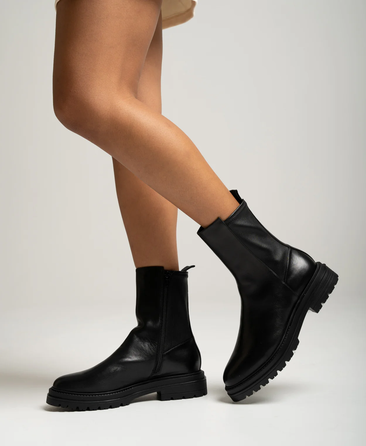 Niven Combat Boot - Image 8