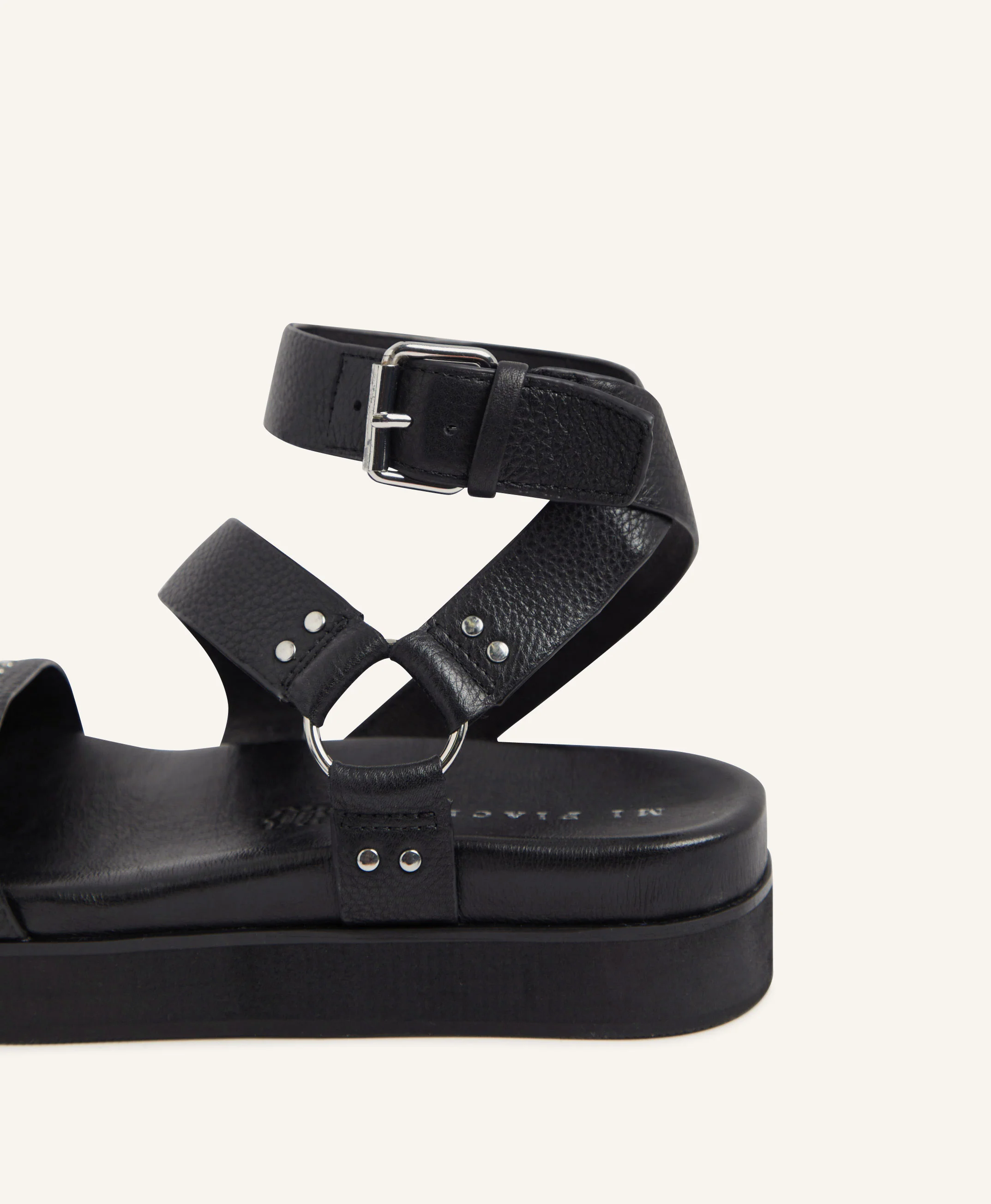 PhoebeWide Sandal - Image 6