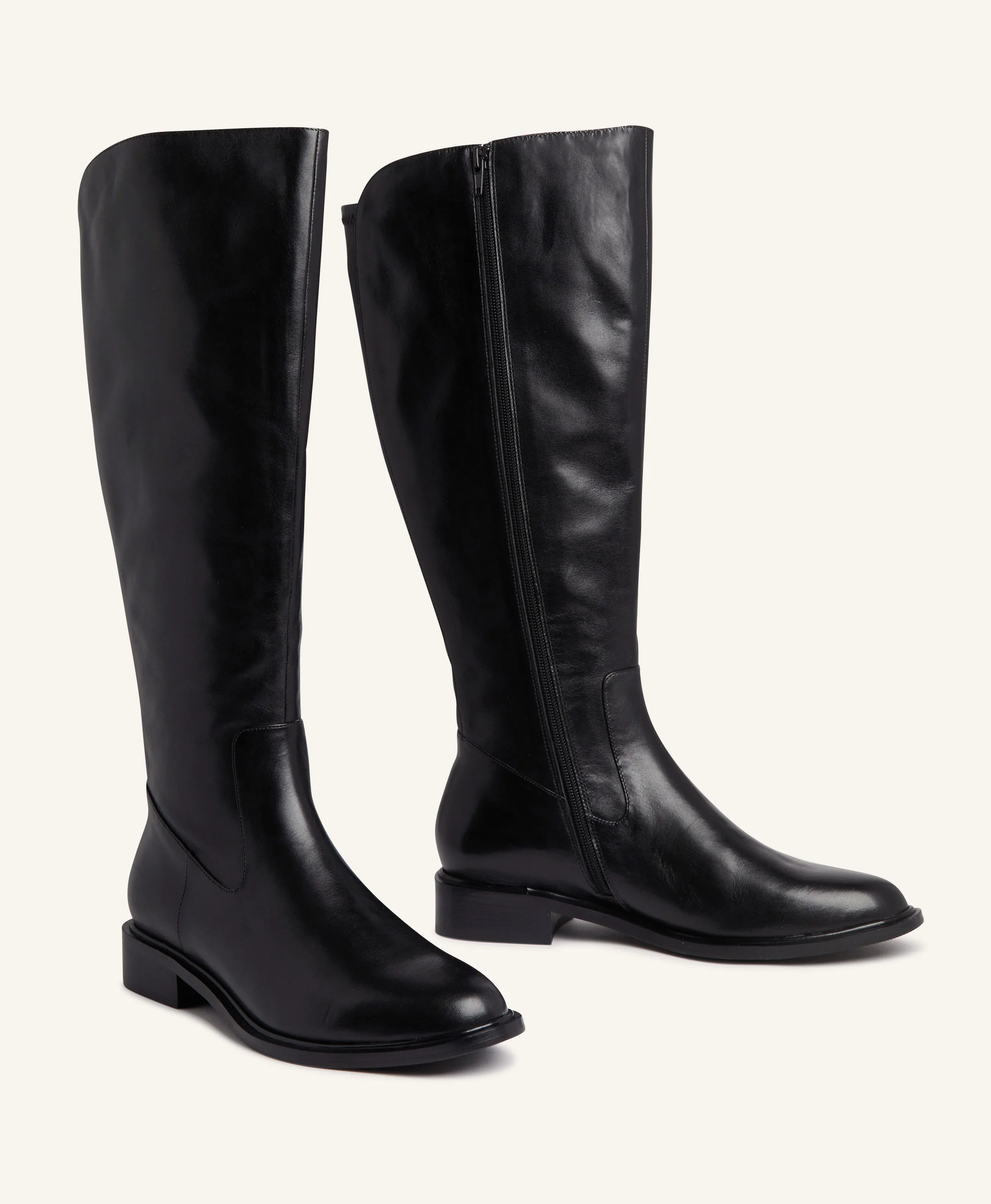 Preston Knee High Boot - Image 4