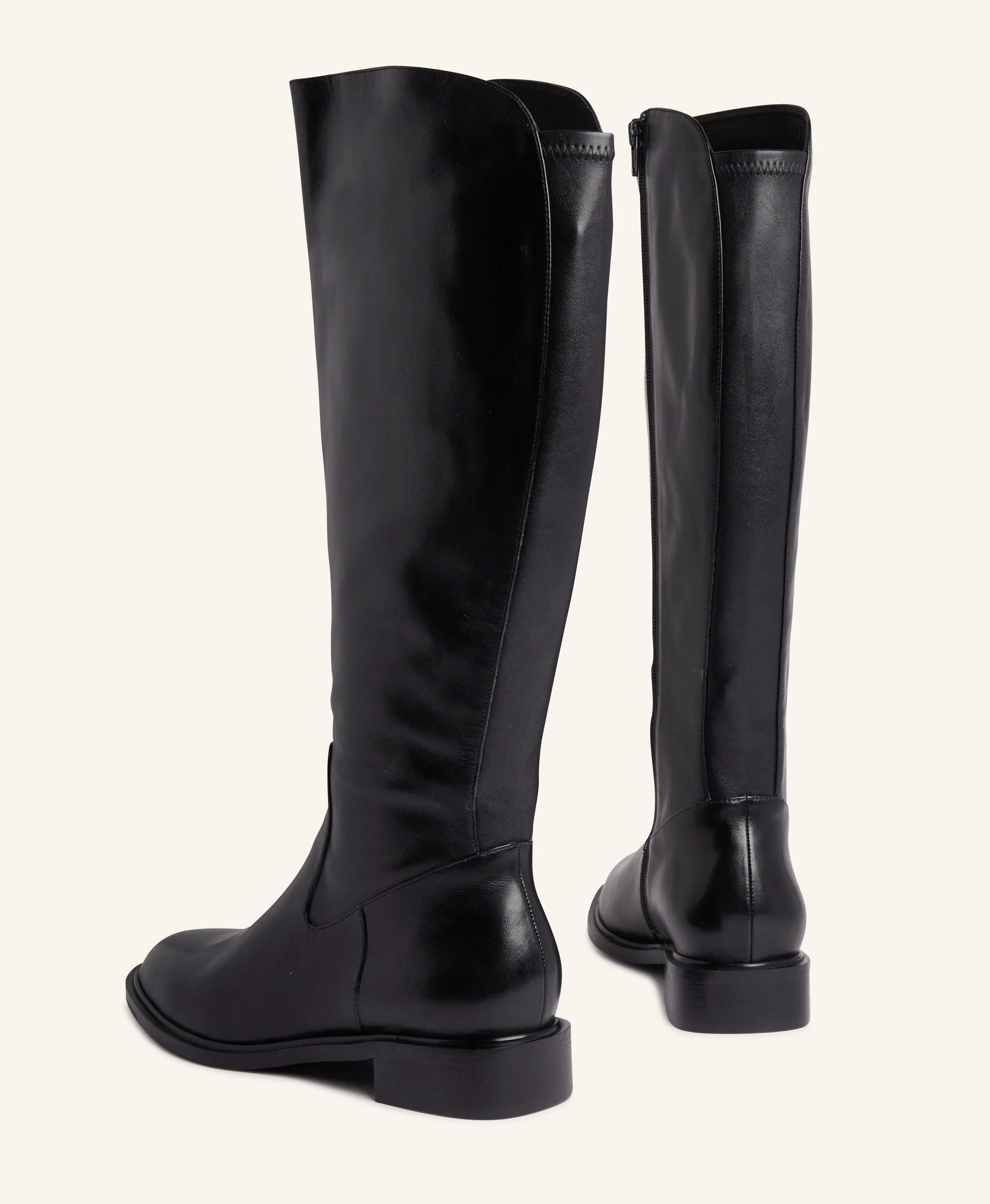 Preston Knee High Boot - Image 5