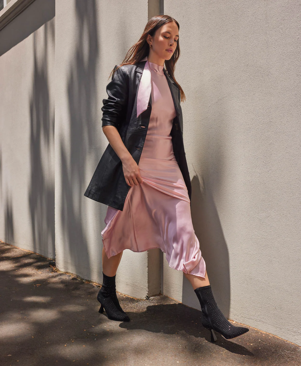 Ramone Stretch Boot - Image 2