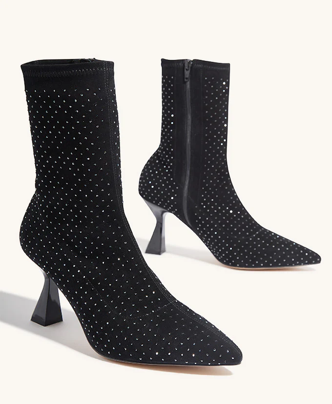 Ramone Stretch Boot - Image 4