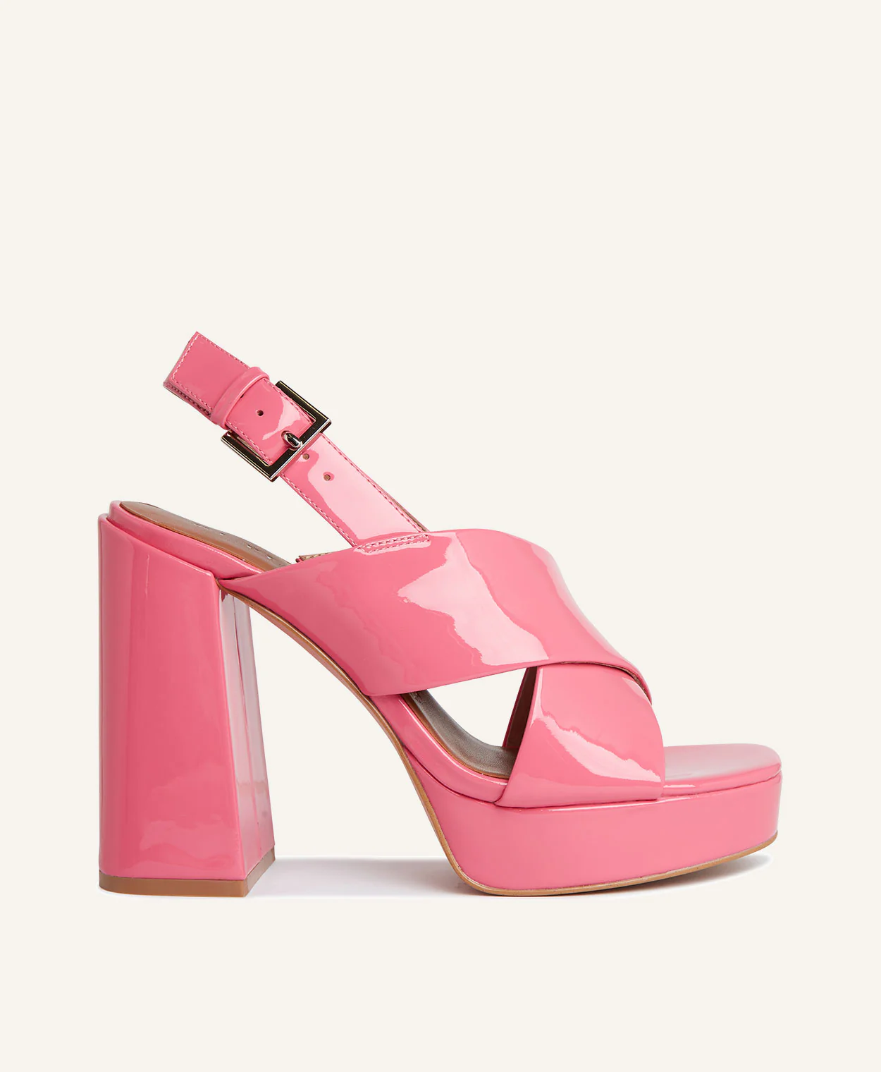 Razzle Platform Sandal