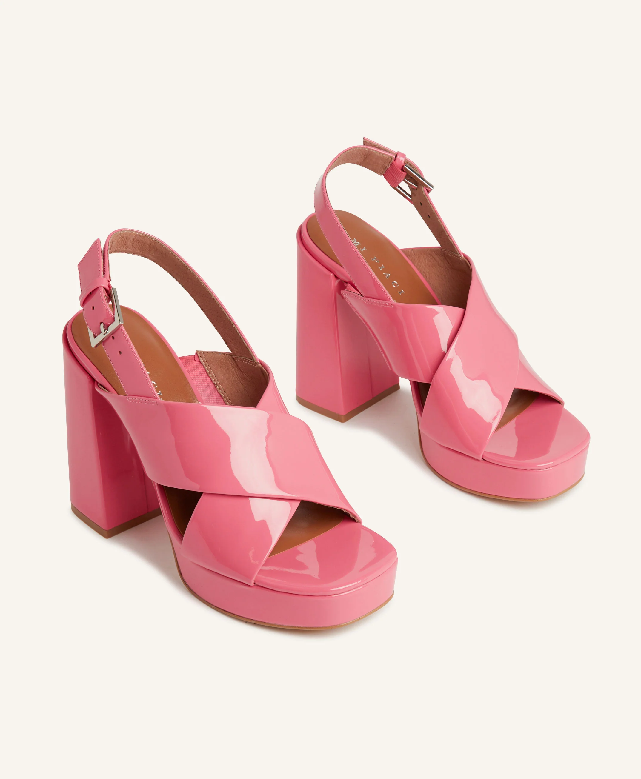 Razzle Platform Sandal - Image 4