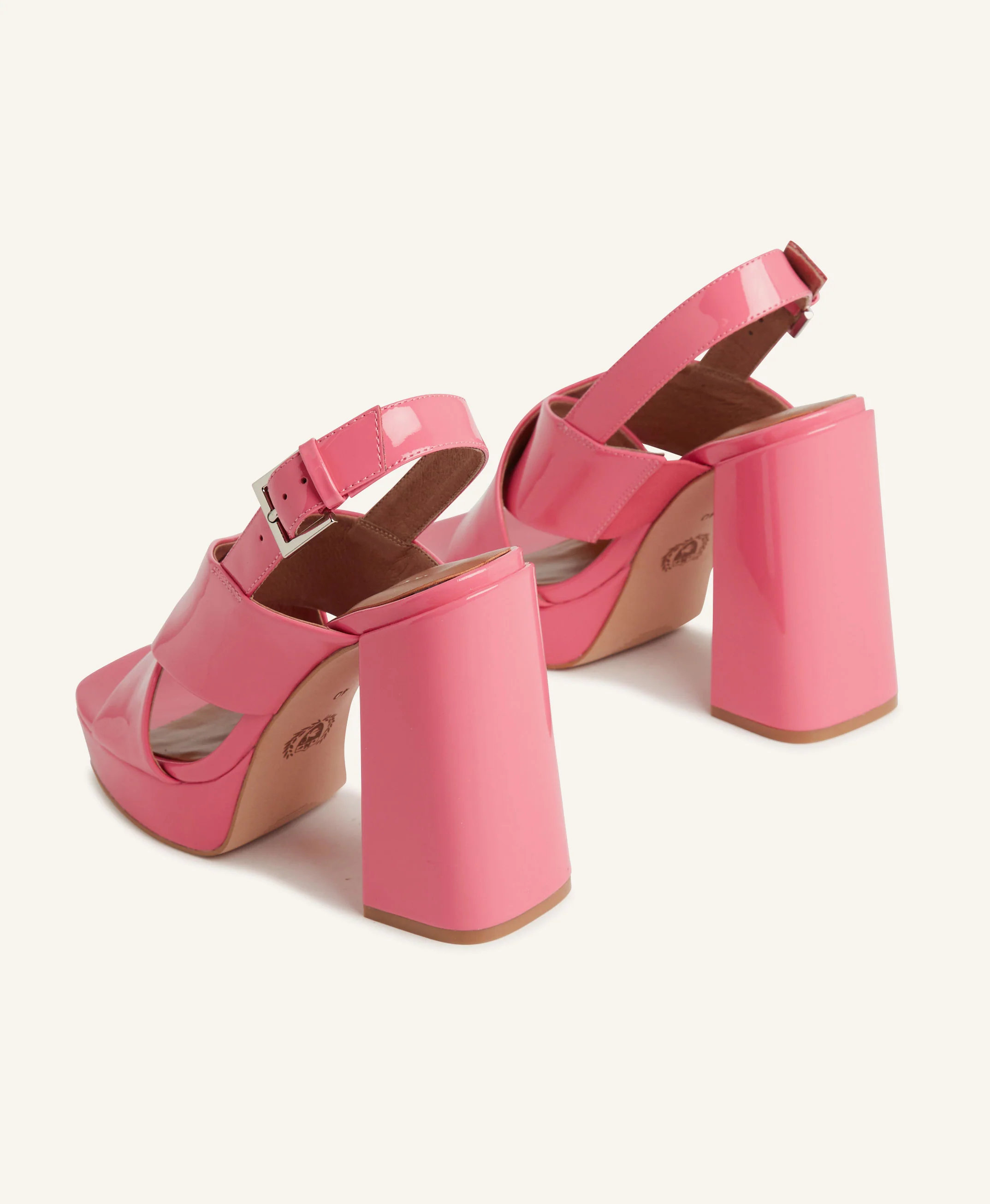 Razzle Platform Sandal - Image 5