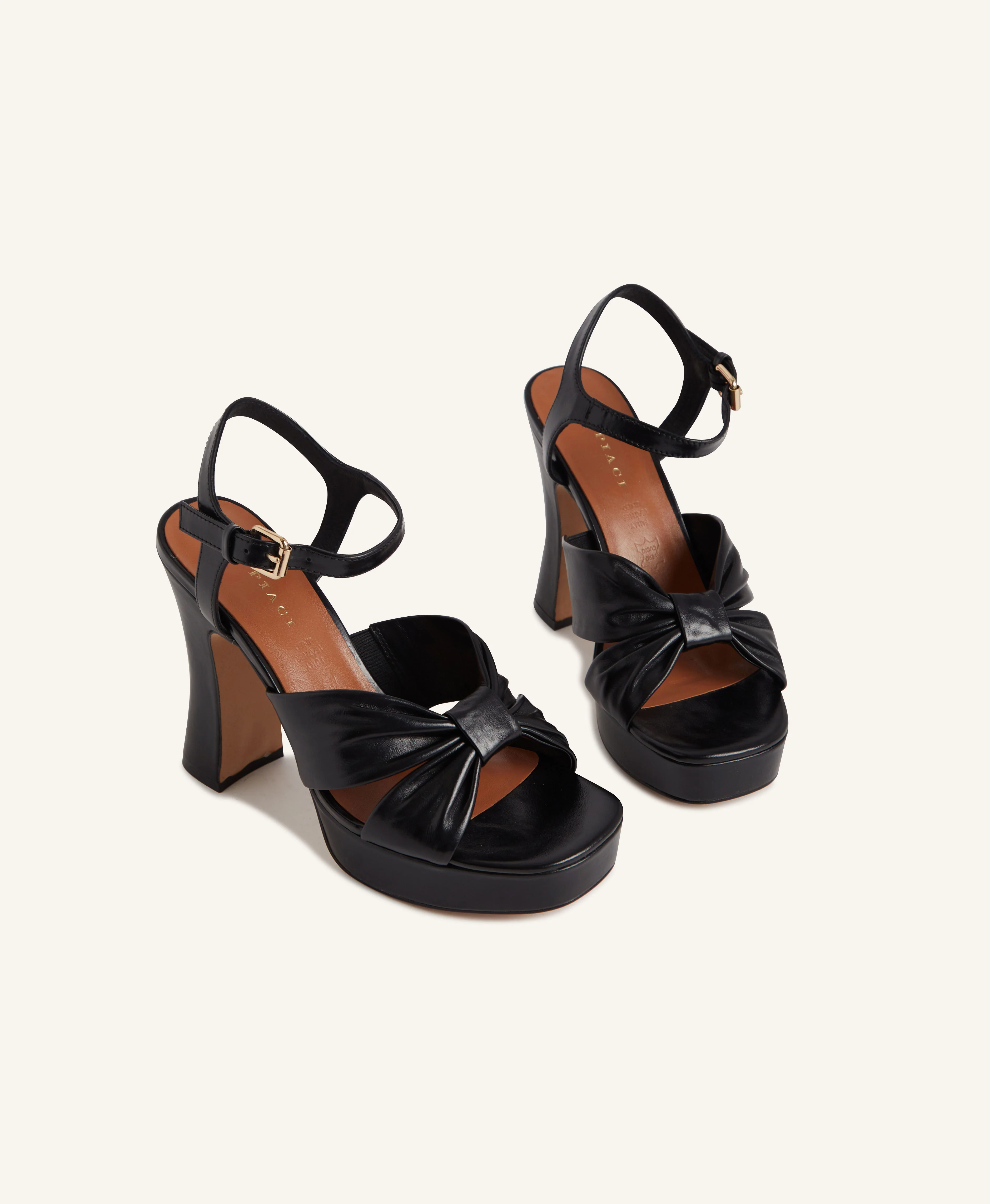 Rebbie Platform Sandal - Image 5
