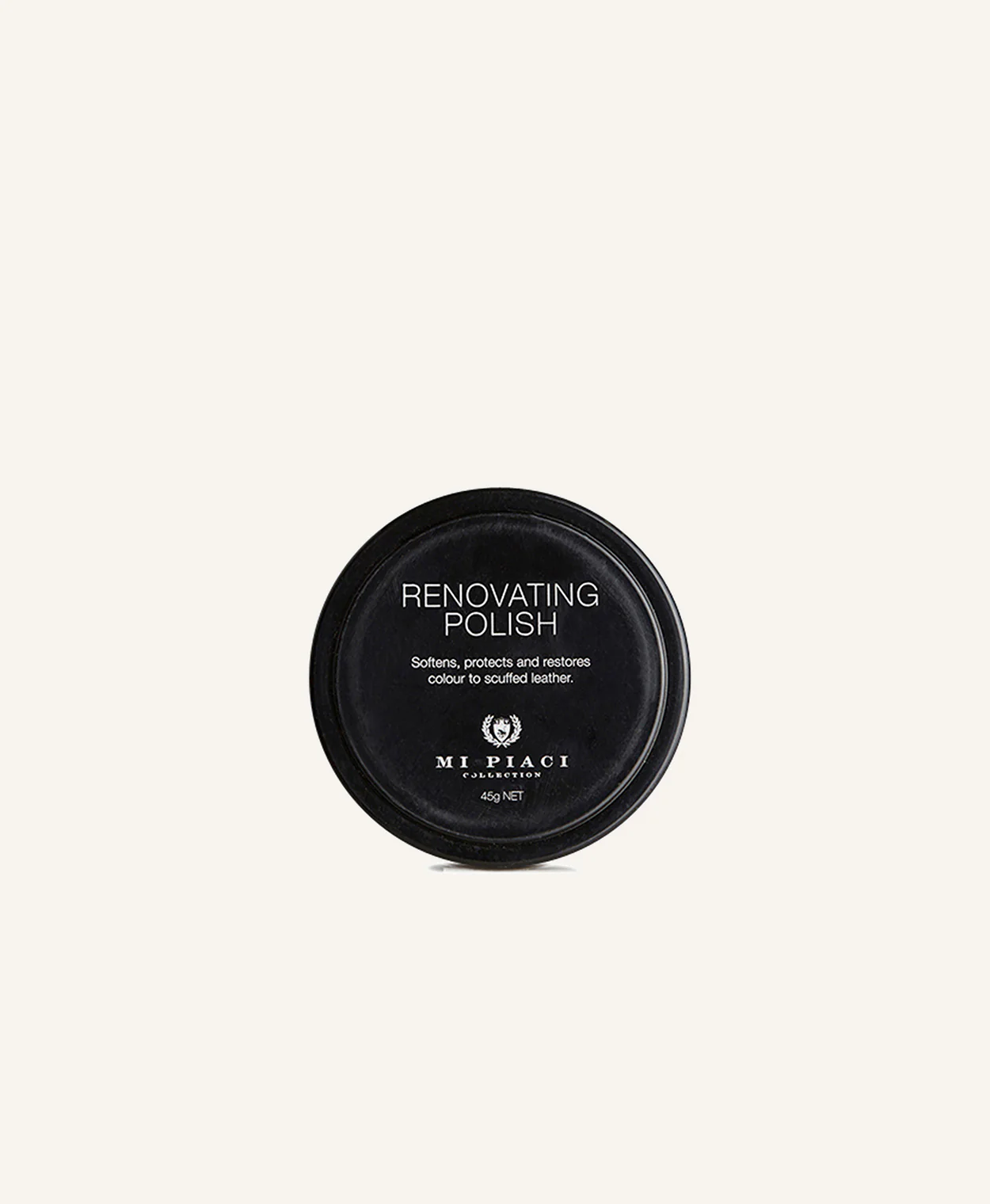 Renovating Polish