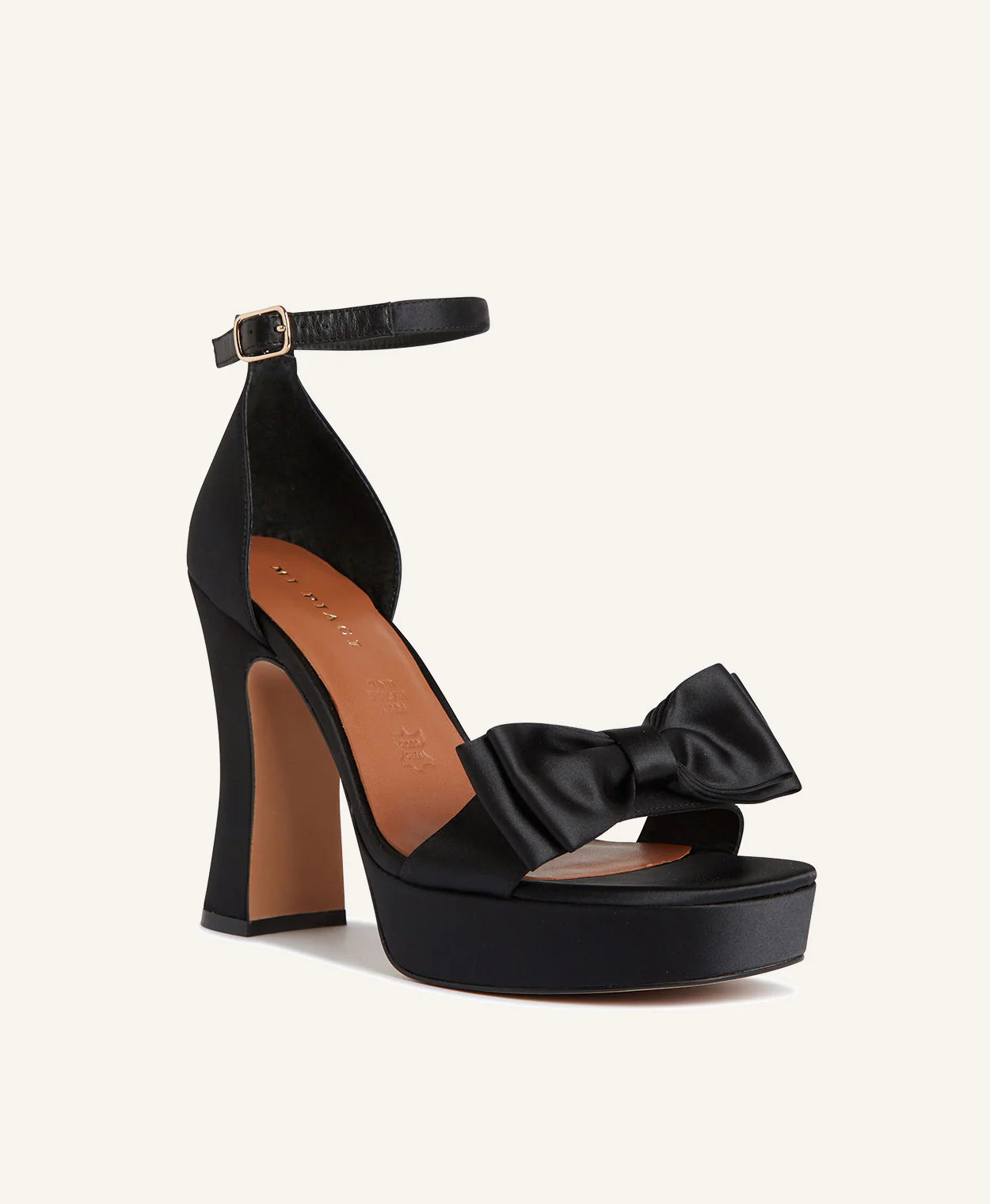 Rosie Platform Sandal - Image 3
